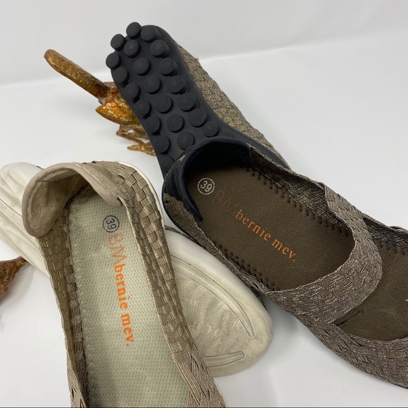 Bernie Mev-2 pairs Catwalk & Mary Jane - Picture 3 of 5